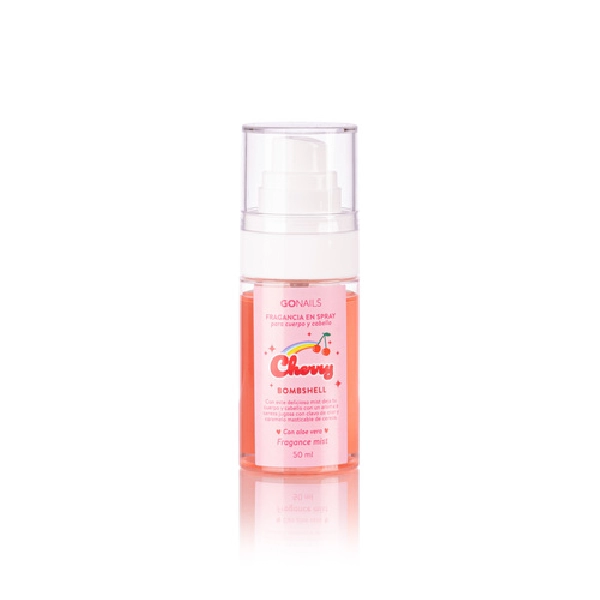 Foto Principal Go Nails Fragancia Corporal - Tropical Rush 50 ml